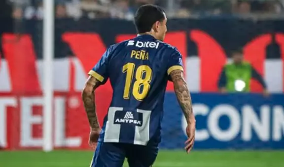 Sergio Peña tras ser figura en victoria de Alianza Lima sobre Gremio: "Era el debut que me esperaba"
