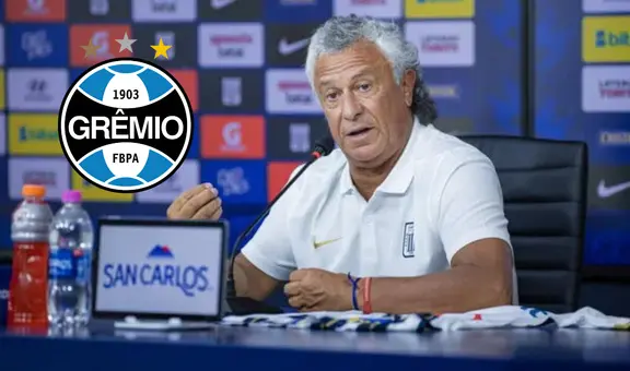 Alianza festeja triunfo ante Gremio, pero Néstor Gorosito advierte: “Hay que tener los pies en la tierra"