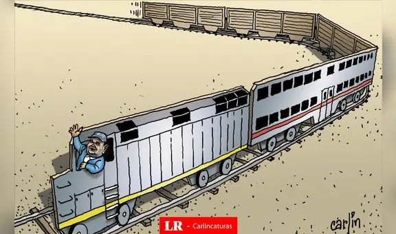 Carlincatura del jueves 17 de julio de 2025