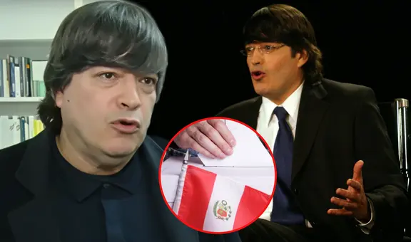 Jaime Bayly anuncia regreso de 'El Francotirador' tras ganar demanda a Latina: "Antes de las elecciones"