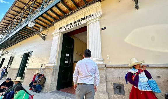 Oficina Descentralizada de la Autoridad Nacional de Control del Poder Judicial Cajamarca, sanciona con destitución a exservidor de la Corte Superior de Justicia por faltas muy graves