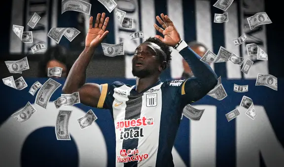 Alianza Lima y el millonario monto que lleva acumulado tras histórico triunfo ante Gremio por Copa Sudamericana