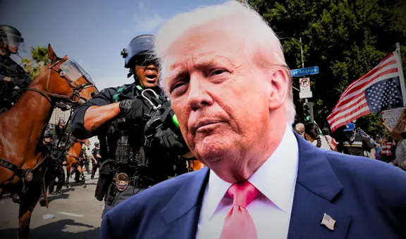 Trump eliminó la fianza para inmigrantes detenidos en EEUU: indocumentados serán custodiados por ICE hasta recibir una orden de deportación