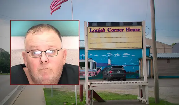 Hombre es arrestado por presuntamente matar a tiros al novio de su exesposa en un karaoke en EEUU: pareja cantaba dueto