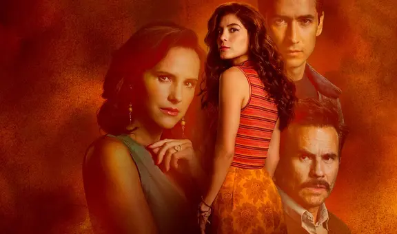 ‘Delirio’ Netflix reparto: ¿quién es quién en la nueva serie psicológica colombiana?