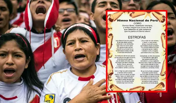 Gobierno busca obligar a los medios de comunicación a transmitir el himno nacional: autoridades rechazan medida