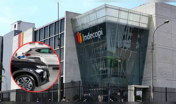 Indecopi alerta a consumidores sobre fallos en más de 500 vehículos que pondrían en riesgo la seguridad de sus ocupantes