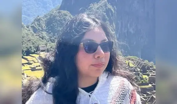 Thalia viaja por el mundo representando al Perú mientras estudia en Oklahoma