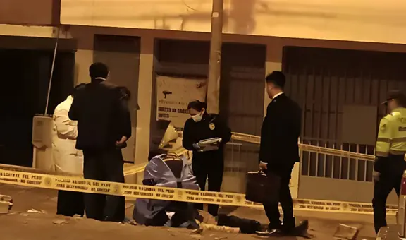 Joven venezolano de 25 años es asesinado a balazos por sicarios frente a una peluquería en San Juan de Miraflores