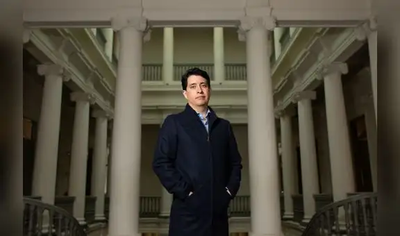 Investigador Eduardo Huaytán presenta “Emociones masculinas, afecto melodramático en las obras de Mario Vargas Llosa y José María Arguedas”