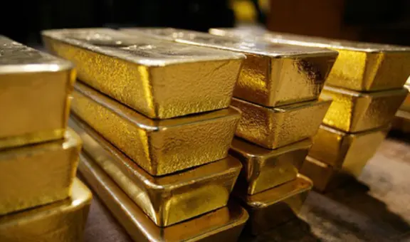 Oro, el refugio de los bancos centrales ante la incertidumbre global