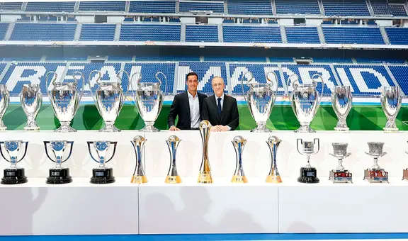 Lucas Vázquez deja el Real Madrid tras 10 años: solo Kylian Mbappé y Andriy Lunin asistieron a su despedida