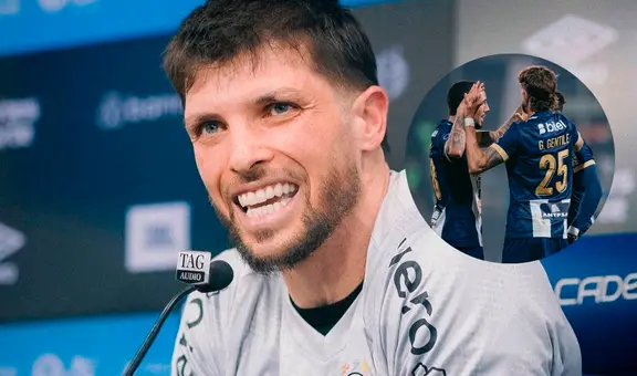 Portero de Gremio detalló estrategia para enfrentar a Alianza Lima y quitarle el puesto para la Sudamericana