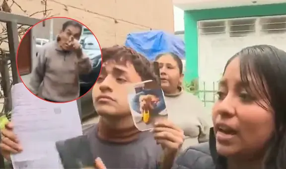 Vecinos acusan a anciano de golpear y envenenar a sus mascotas en SJL: "Eran perros sanos"