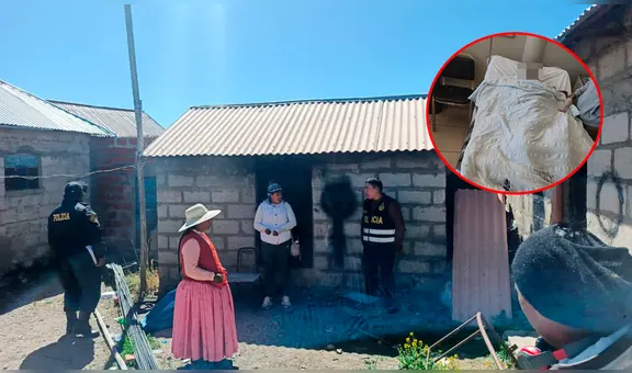 Comuneros prenden fuego a delincuente en Puno: le rociaron gasolina luego de ser sorprendido robando sacos de quinua