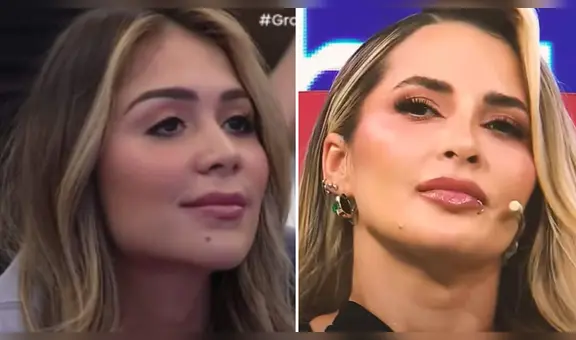 Alexandra Méndez, la 'Chama', lanza fuerte acusación contra Macarena Gastaldo: "Es una clonadora de tarjetas"