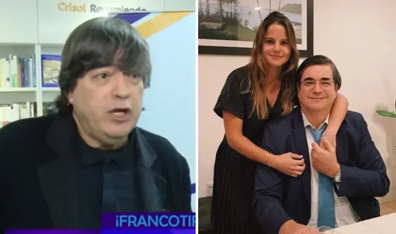 Jaime Bayly hace inesperada confesión sobre su matrimonio con Silvia Núñez del Arco: “Tengo una vanidad muy desmesurada”