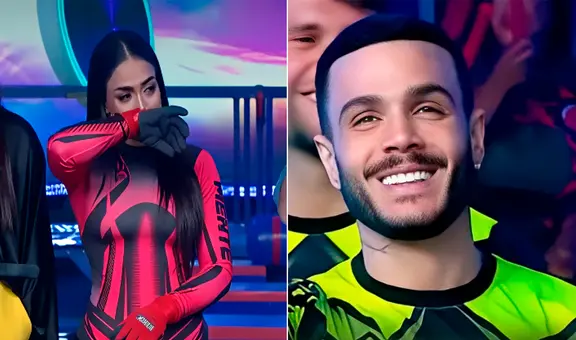 ¿Fue Mario Irivarren? Onelia Molina recibe misterioso regalo por su cumpleaños en 'Esto es guerra'