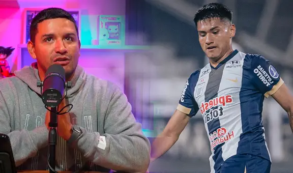 Reimond Manco 'suplica' a Alianza Lima cuidar a Piero Cari para que su historia no se repita: "Que no le pase lo mismo"