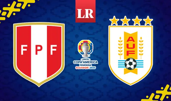 ¿A qué hora juega Perú vs Uruguay HOY EN VIVO por la fecha 3 de la Copa América Femenina 2025?