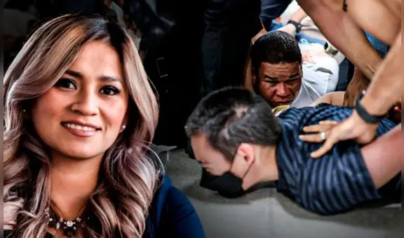 Abogada peruana en EE.UU denuncia trato cruel hacia los latinos: "Han deshumanizado a los inmigrantes"