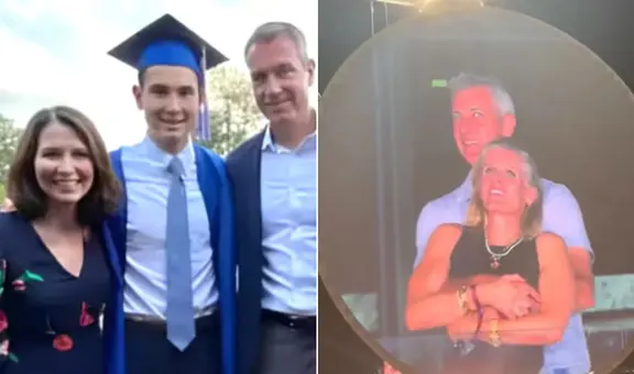 Esposa de millonario CEO tecnológico captado con otra mujer en concierto de Coldplay cambia su apellido de casada tras video viral