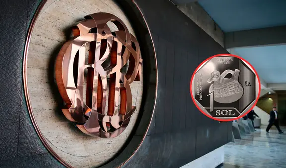 BCRP pone en circulación nueva moneda de S/ 1 de la Serie Numismática “Cerámica Precolombina Peruana”: ¿cómo obtenerla?