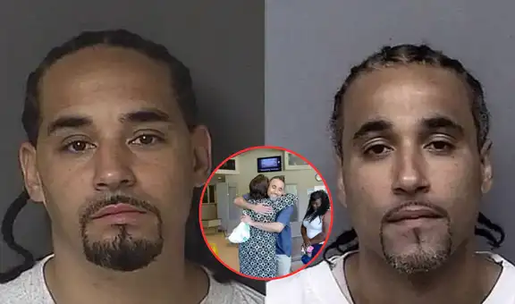 Richard Anthony Jones, el hombre de EEUU que pasó 17 años en la cárcel por un crimen que cometió su doble: recibió indemnización de US$1.1 millones