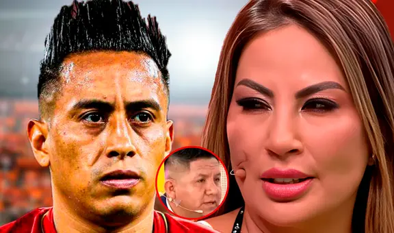 Abogado de Cueva sorprende al opinar sobre Pamela López y el increíble aumento de pensión que solicita: "Tiene un hijo más"