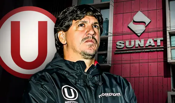 ¿Por qué Sunat es la encargada de designar al nuevo administrador de Universitario tras la salida de Jean Ferrari?