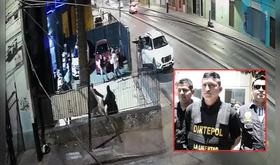 Así operan 'Los Pulpos' en Chile: banda criminal extorsiona negocios peruanos e incendia locales de comerciantes en Santiago