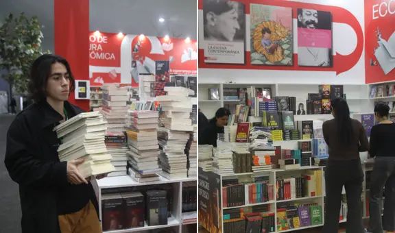 Ingreso gratuito al FIL Lima 2025: conoce quiénes están exonerados del pago de entrada al evento editorial más grande de Perú