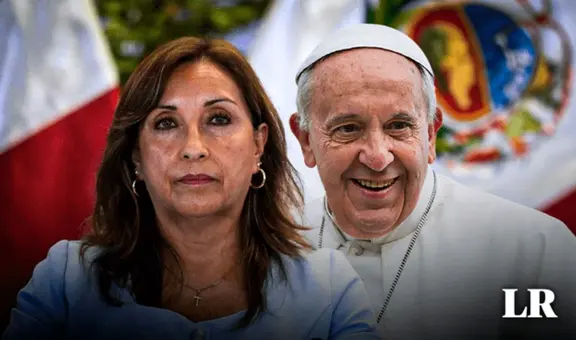 Dina Boluarte revela indicación que le dio el Papa Francisco: “No se olvide del campesinado peruano”