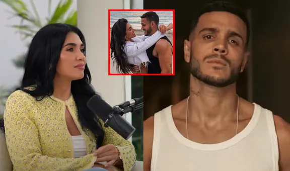 Vania Bludau confiesa que solo usó a Mario Irivarren y nunca lo tomó en serio: “No hablábamos de nada"