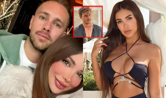 Paula Manzanal anuncia su separación del padre de su hijo y reaparece con actor de Hollywood