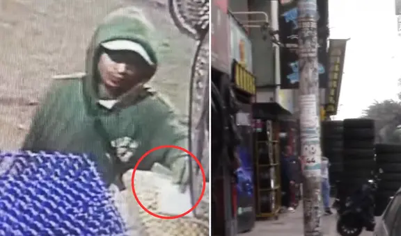 "Explotaremos estos locales": extorsionadores amenazan a vendedores de autopartes en Independencia