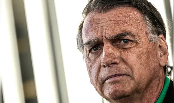 Jair Bolsonaro deberá usar tobillera electrónica ante riesgo de fuga por orden de la justicia de Brasil