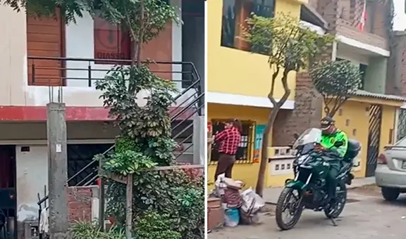 Joven policía es hallado sin vida dentro de su casa en Comas: tenía impacto de bala