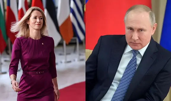 Unión Europea impone sanciones a Rusia para limitar exportaciones y ganancias petroleras: "Europa no retrocederá en su apoyo a Ucrania"