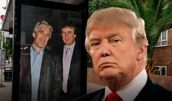 Gobierno de Trump pedirá publicación de documentos judiciales del caso Epstein tras amenaza de demanda a WSJ