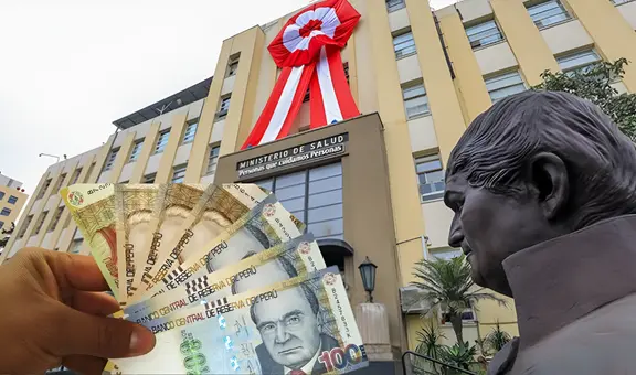 Minsa otorga nuevo bono de S/ 259.50 a trabajadores: ¿quiénes lo recibirán?