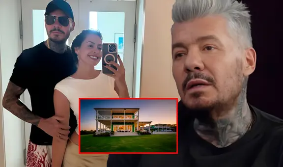 ¿Marcelo Tinelli en crisis? Pareja de Milett Figueroa vende su lujosa mansión en Punta del Este tras ser acusado de millonarias deudas