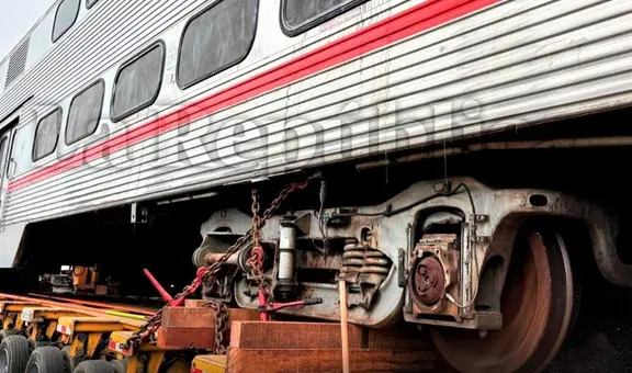 Contraloría inicia acciones de fiscalización contra los trenes de Rafael López Aliaga