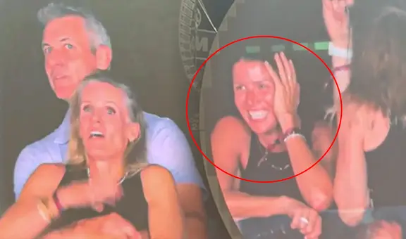 Quién es la otra mujer captada en el video viral que expone infidelidad de Andy Byron y Kristin Cabot en concierto de Coldplay