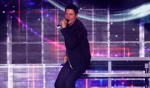 Chayanne volvió a enamorar Lima con su voz y movimientos: revive su magistral show en el Estadio Nacional