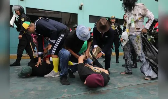 En Perú hay 5 mil muertes violentas, casi 6 mil extorsiones y 3 mil hurtos diarios de celulares