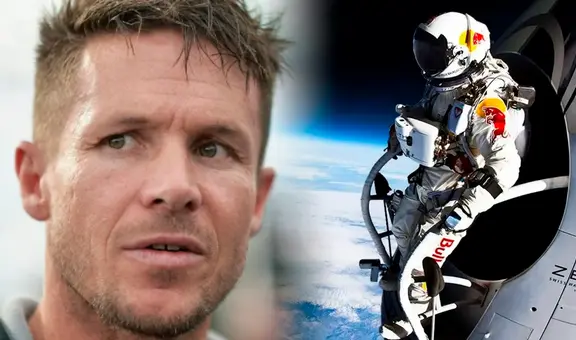 Muere Felix Baumgartner, el hombre que saltó en paracaídas desde el espacio hacia la Tierra, a los 56 años