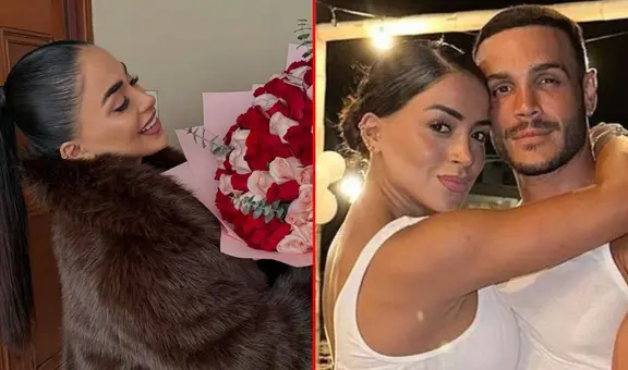 ¡Ya no lo oculta! Onelia Molina se luce en redes junto a Mario Irivarren y usuarios se emocionan: "Perdonó a su ex"