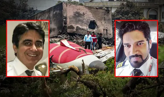 Cajas negras del Air India revelan una posible discusión entre el capitán y su copiloto: “¿Por qué apagaste los motores?”