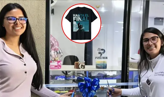 Jóvenes venezolanas fueron sentenciadas a 10 años de cárcel por estampar caída de estatua de Hugo Chávez en camisetas